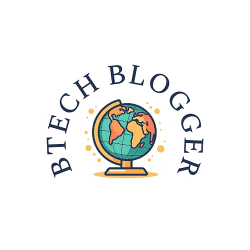 BTech Blogger